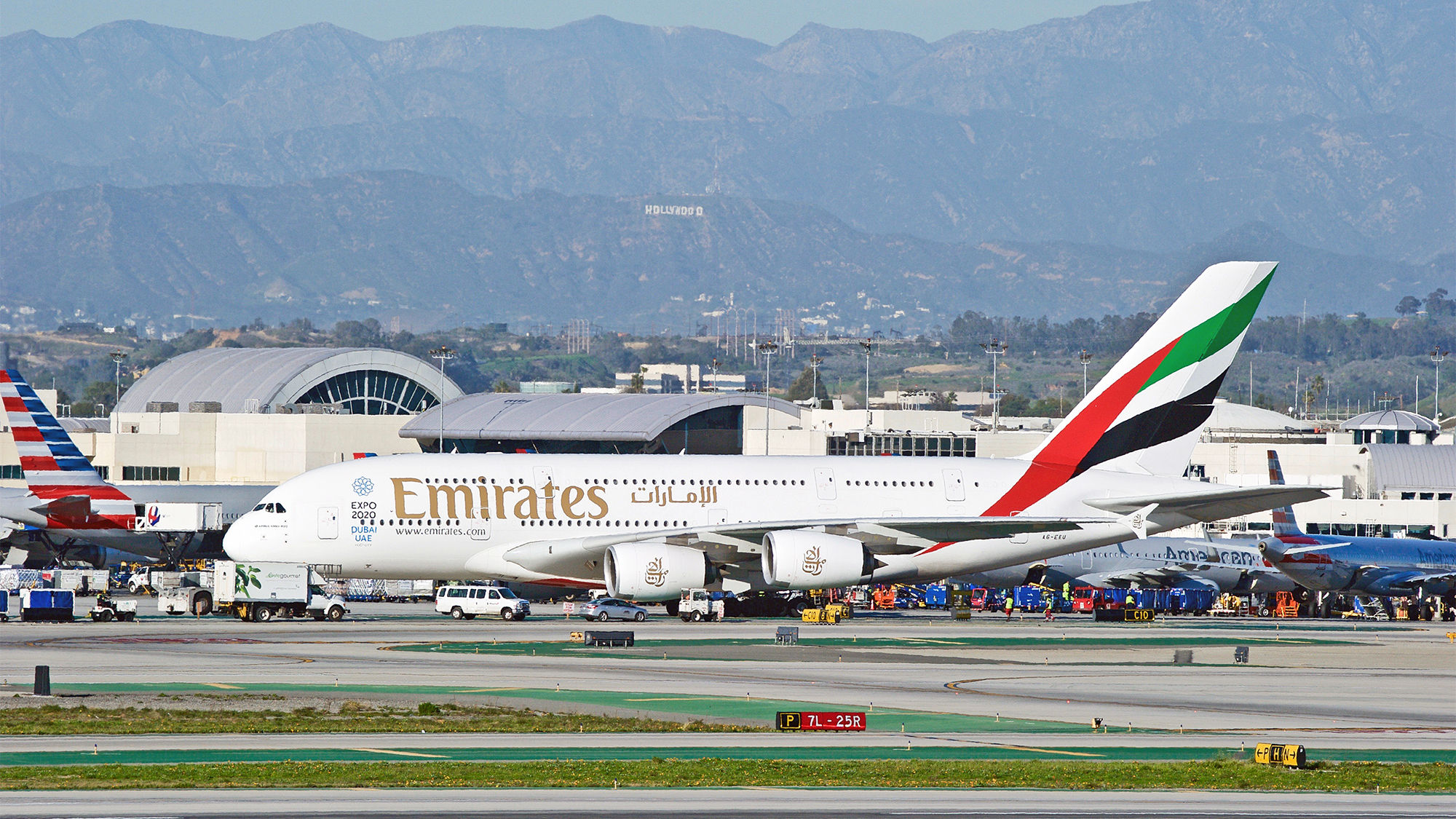 Emirates [Credit: Philip Pilosian/Shutterstock.com]