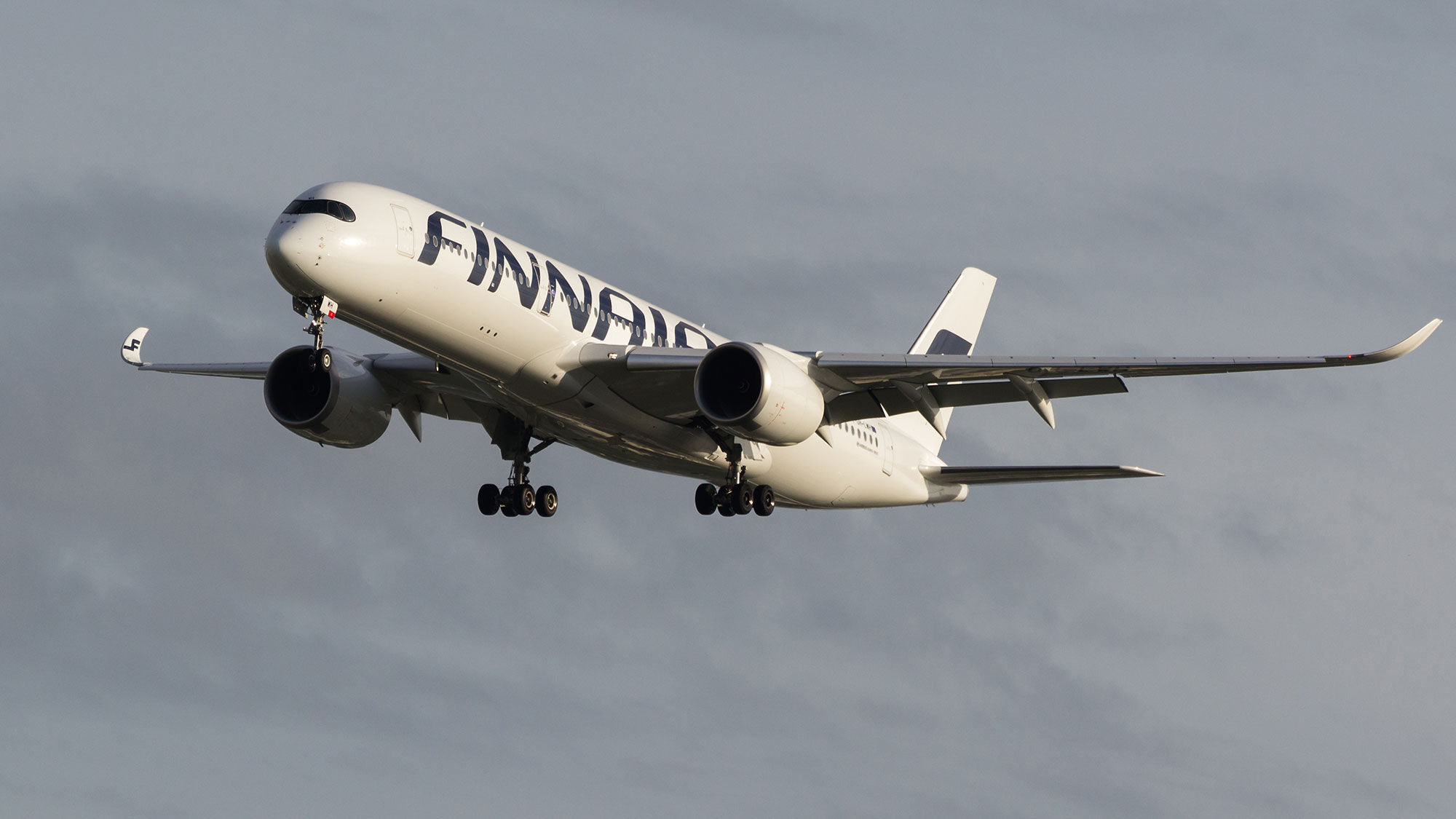 Finnair will begin flying to the U.S. from Stockholm in October.