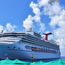 Cruise stocks drop after Carnival reports bookings 'dampening'