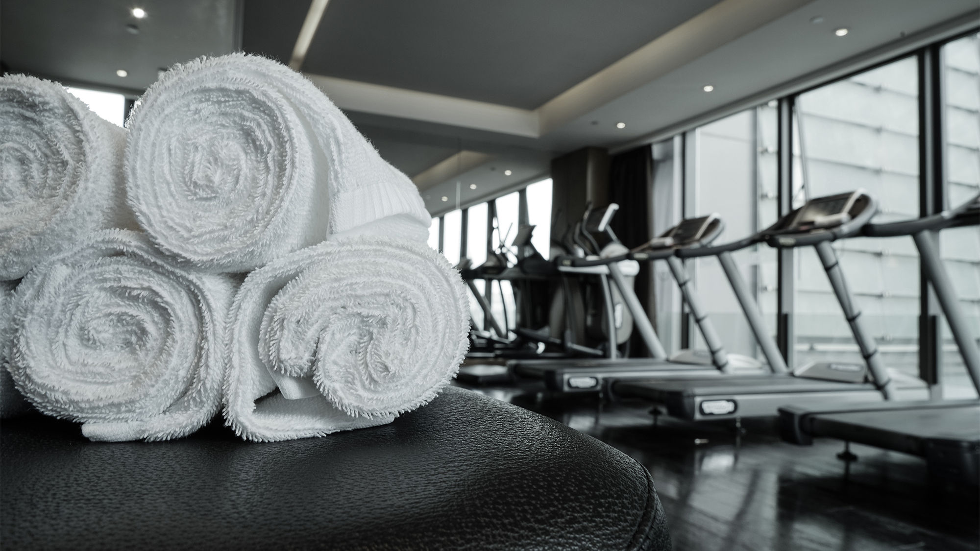 High intent, low usage: The tale of the hotel gym