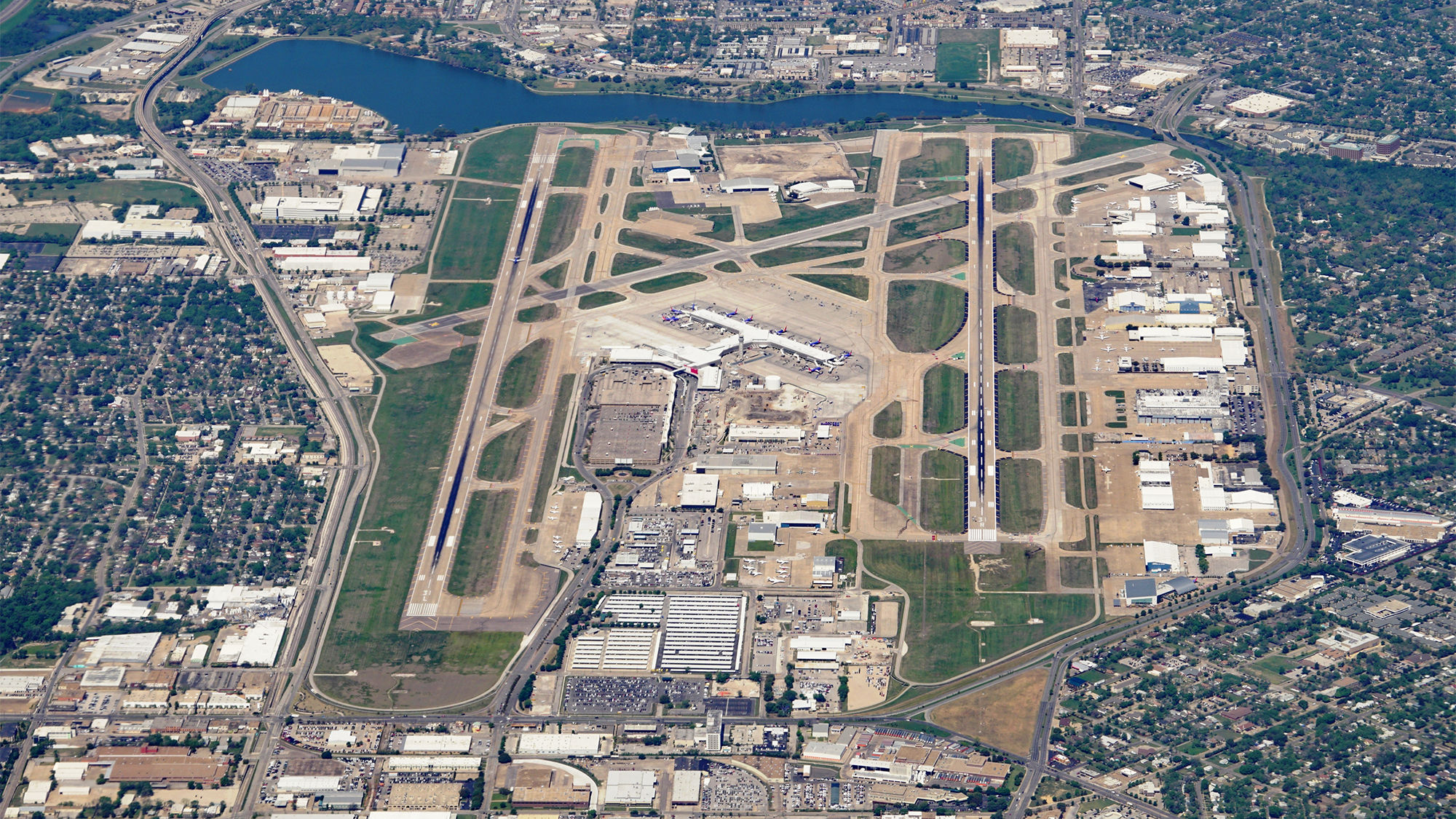 Delta notches another Love Field victory