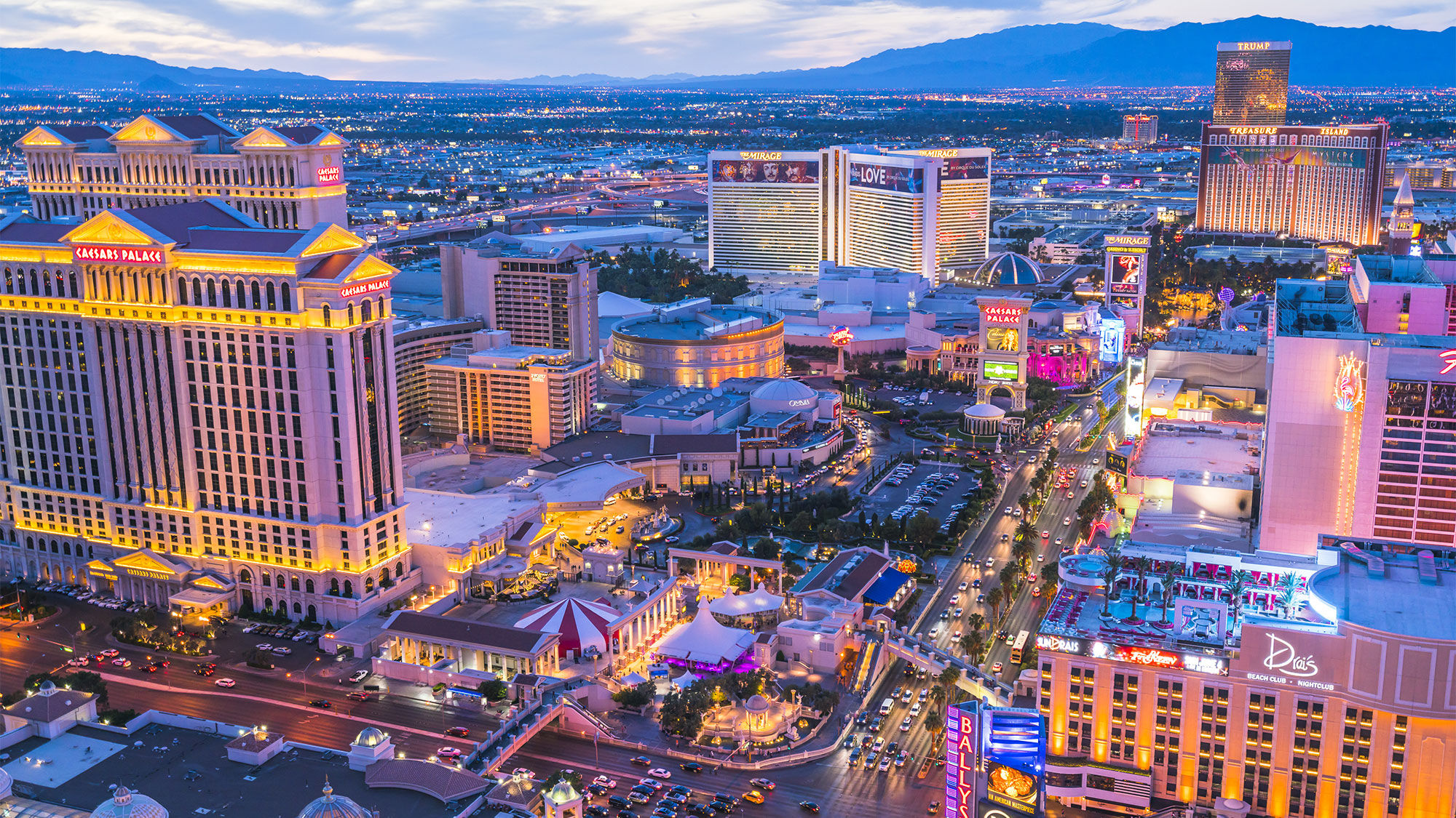 Las Vegas shooting results in 4.2% fewer visitors