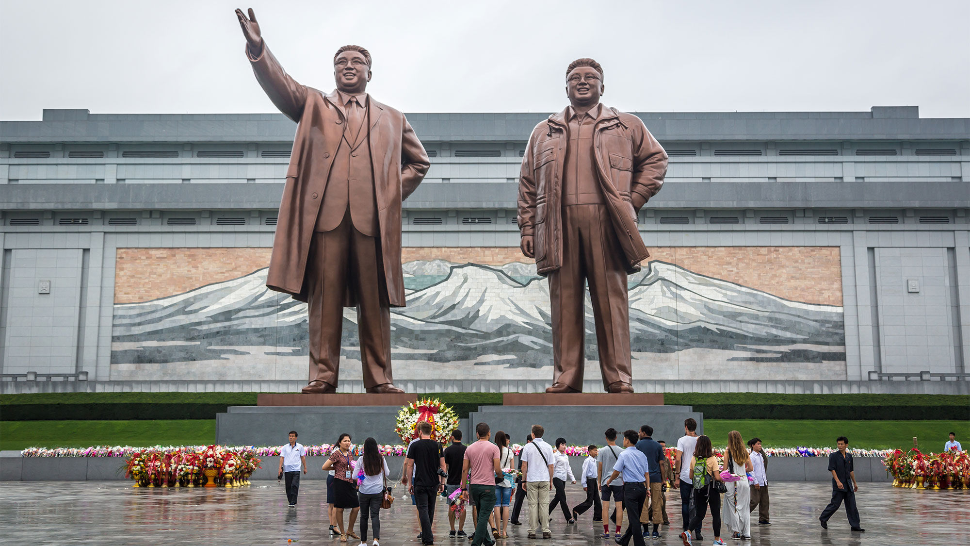 U.S. to ban North Korea travel