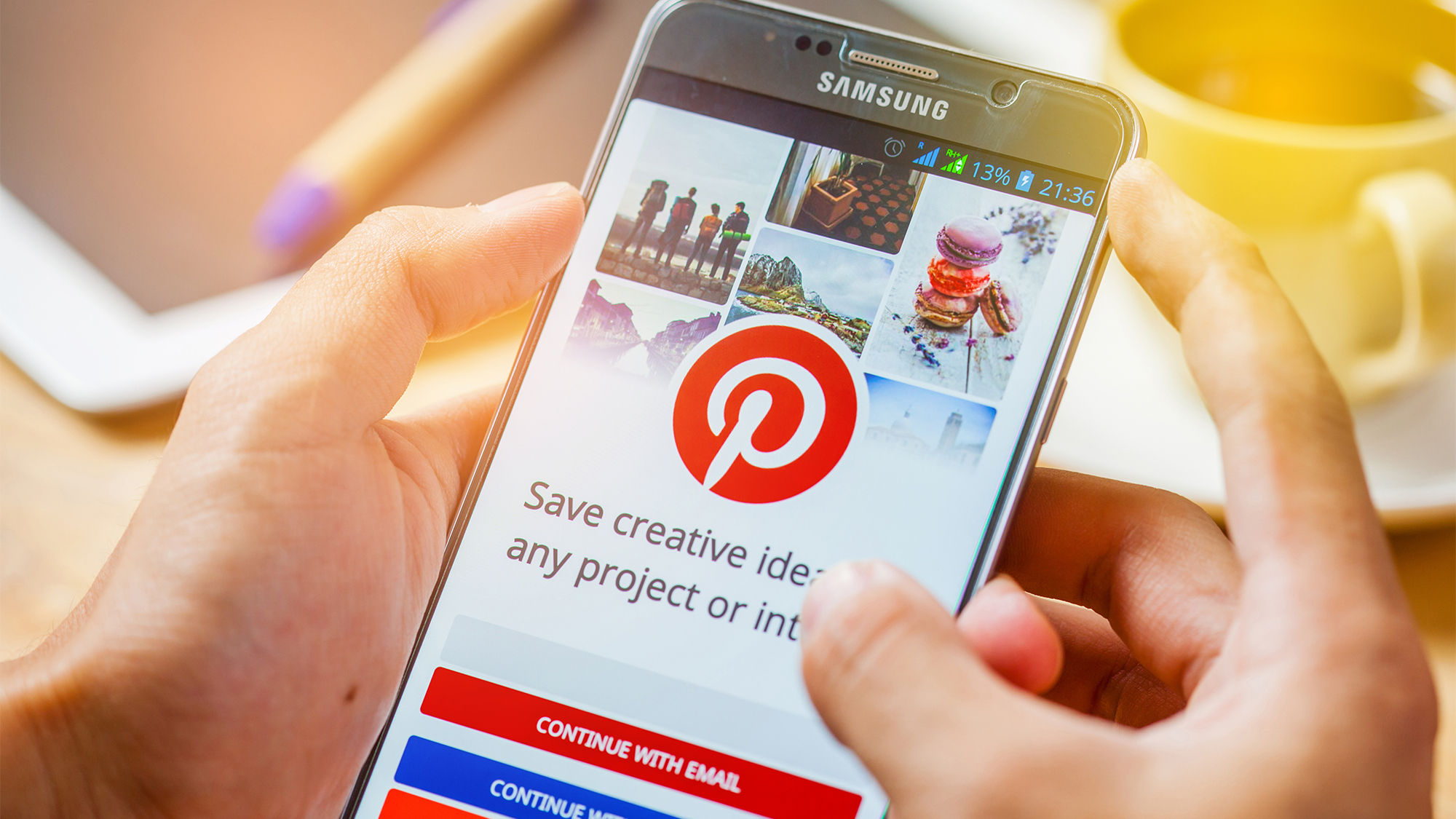 Why isn't Pinterest a big hit with agents?