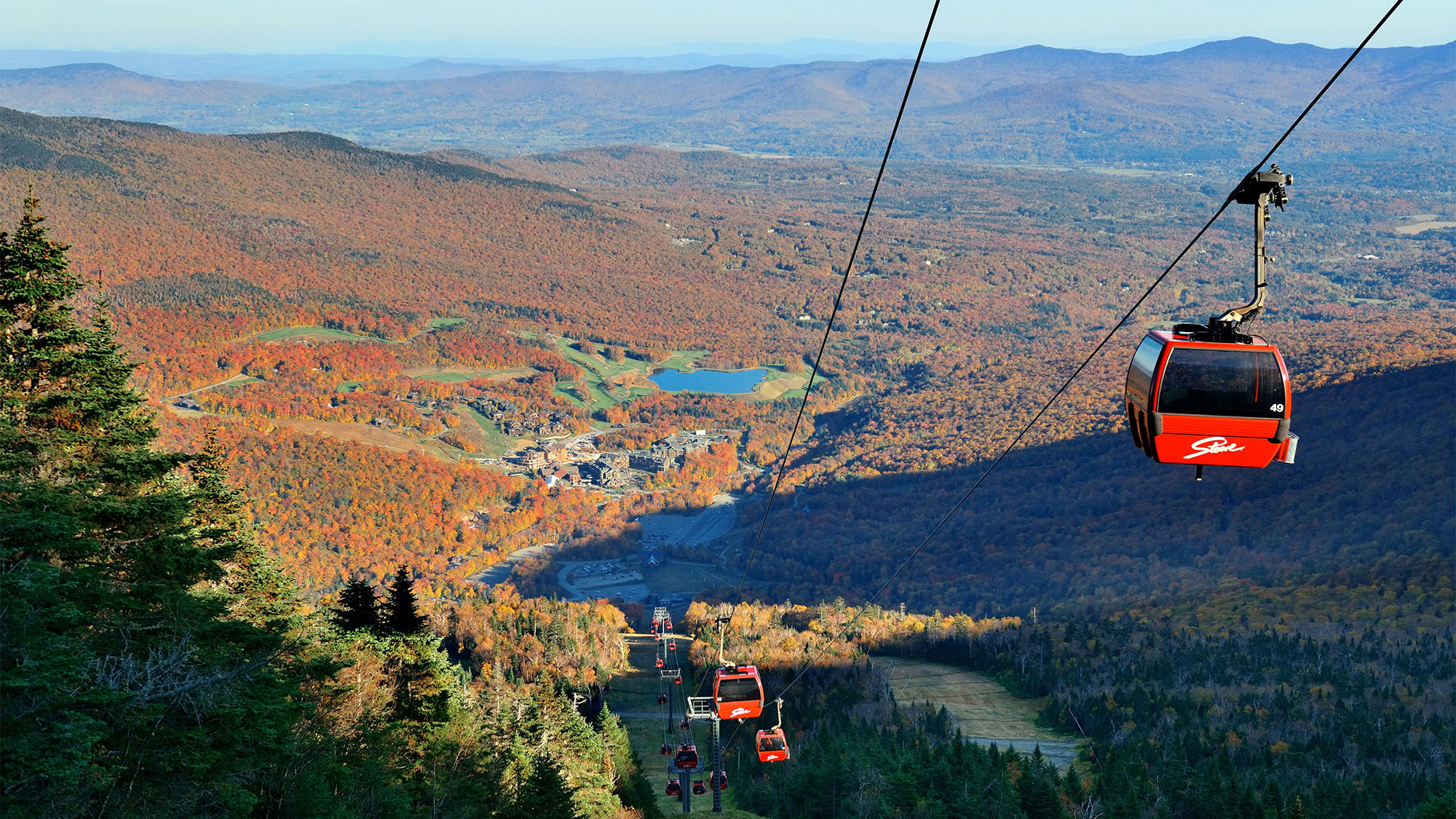 Vail Resorts to buy Stowe for $50M