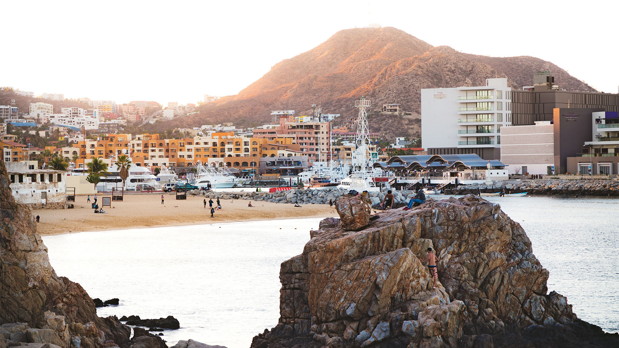 Cabo San Lucas, Mexico.