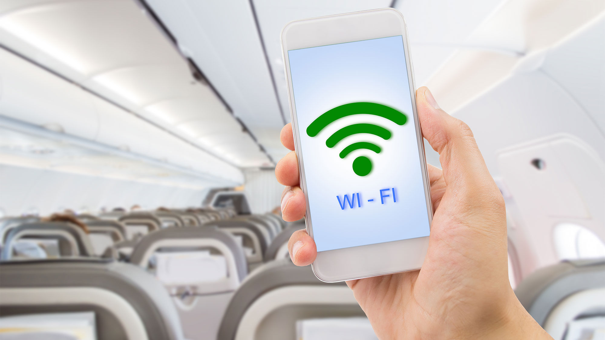 Delta taking steps toward free inflight WiFi