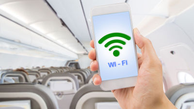 United will fly its first mainline flight with free WiFi for MileagePlus members on Oct. 15.