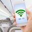 United's first mainline flight with free Starlink WiFi is set for Oct. 15