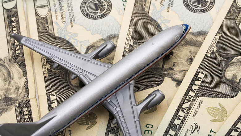 Despite the monthly drop, airfares in December were 28.5% higher than December 2021.