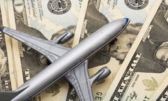 Budget domestic airfares are currently up 17% compared to last year and will rise through May, Hopper forecasts.