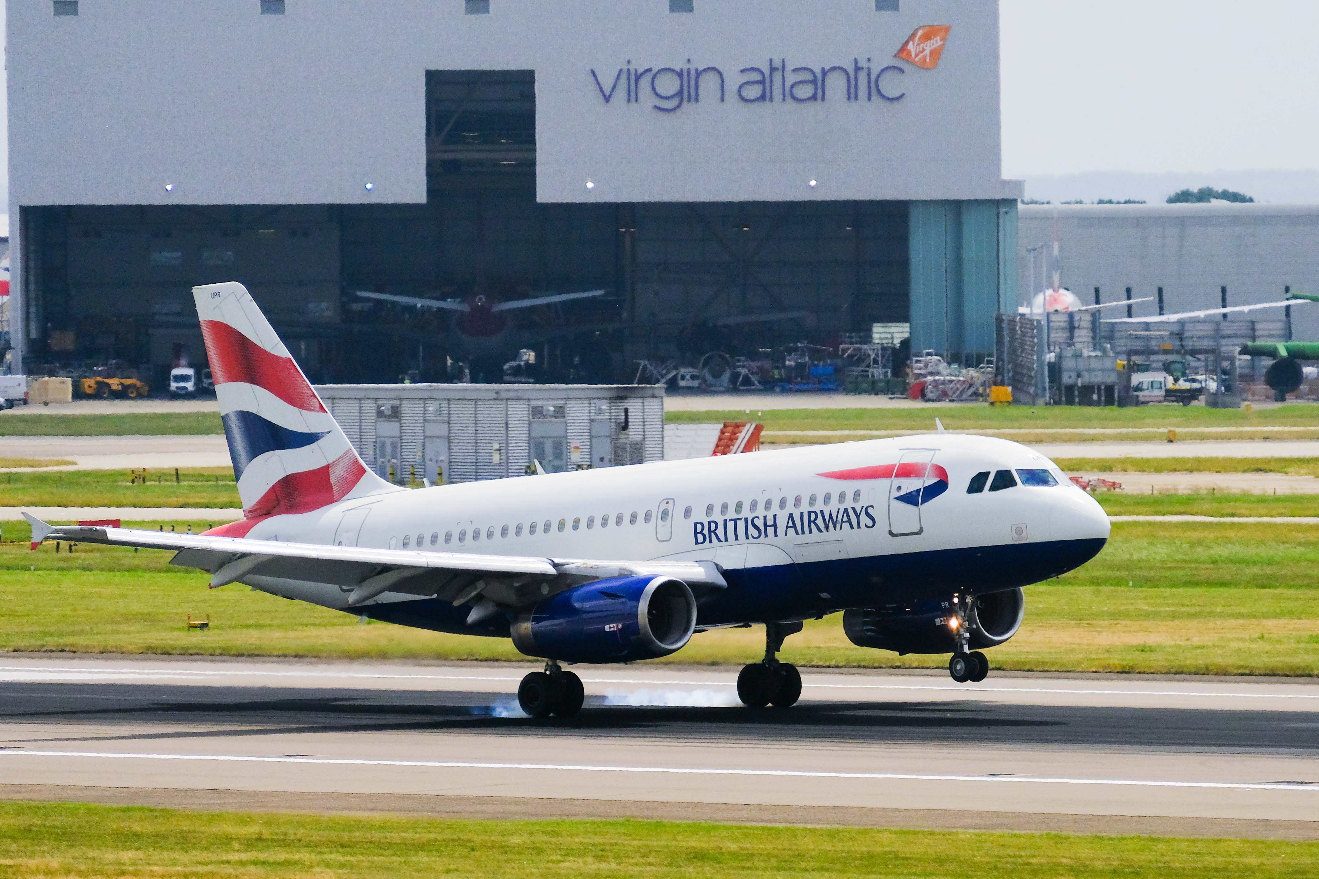 British Airways CEO Sean Doyle said, "We welcome the simplification of the traffic-light system."