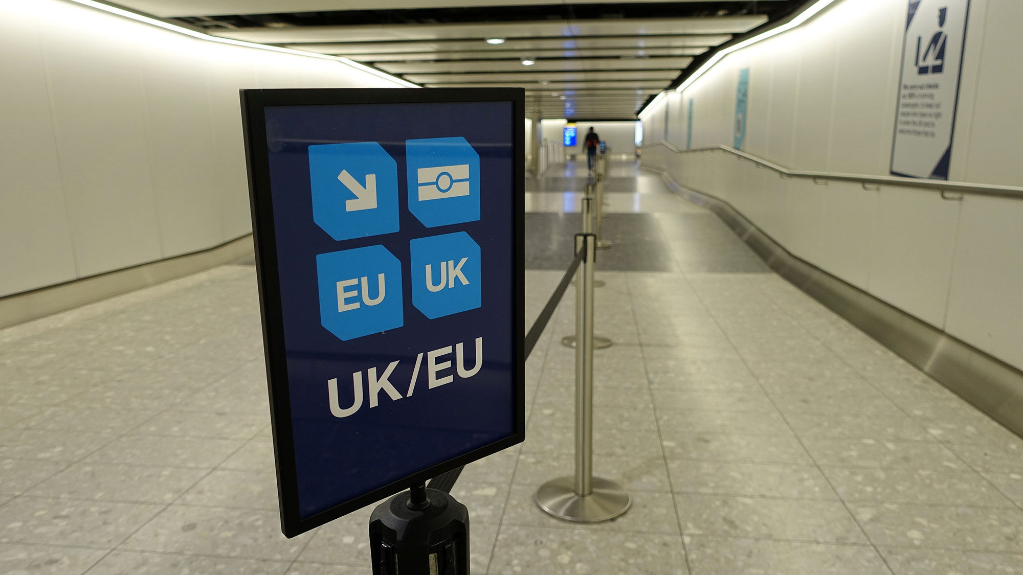 Possible no-deal Brexit making airlines very anxious