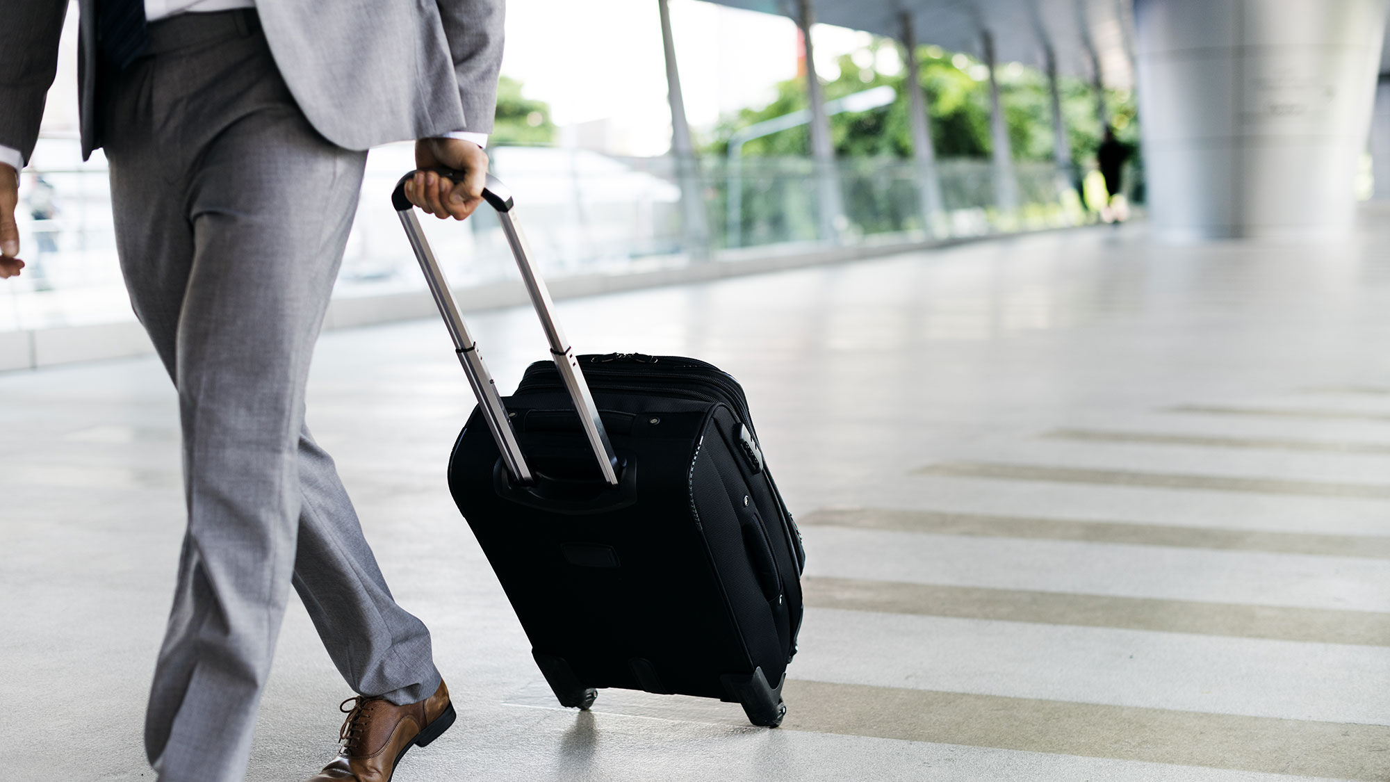 As corporate travel budgets shrink, buyers and TMCs invest in tech for a new future