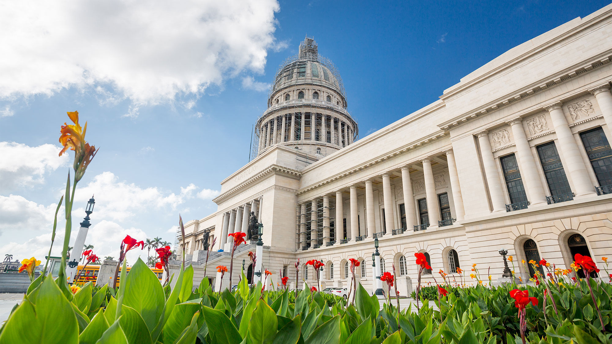 Cuba travel advisory less severe