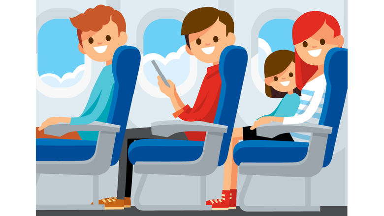 Flying with kids? Southwest ranked best airline for families