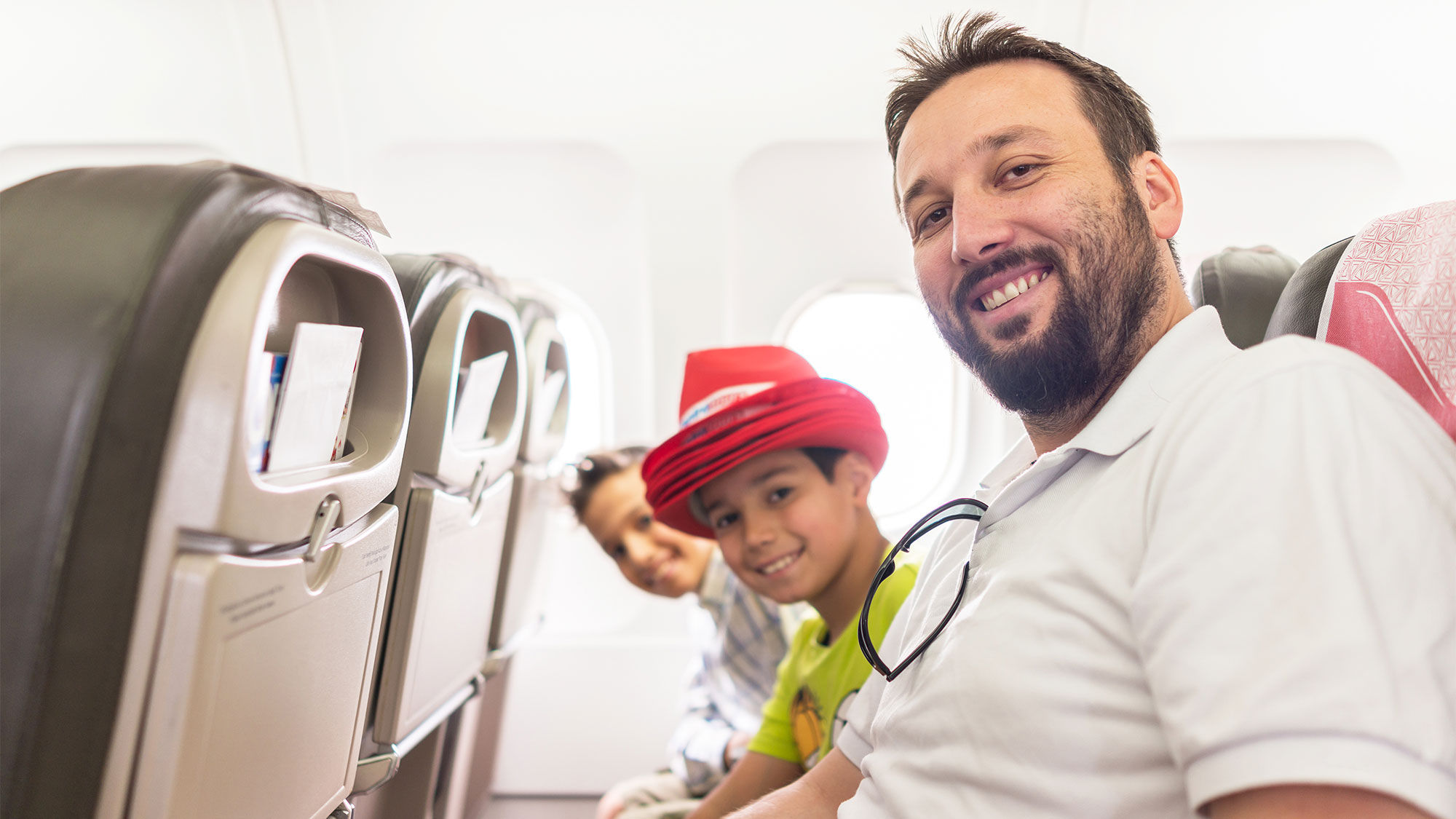 DOT studies pricing models that split up families flying together