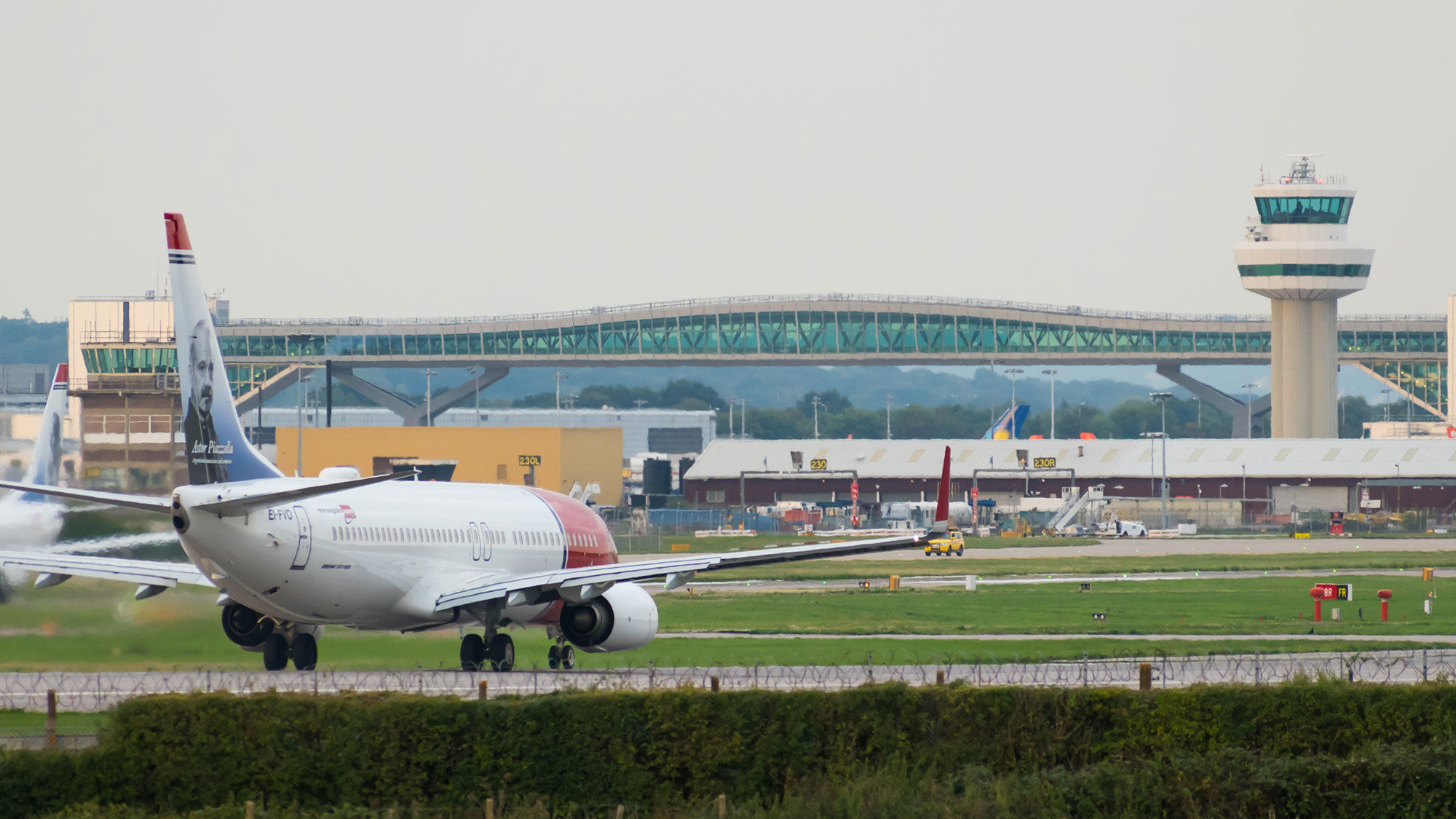 French company buying majority stake in Gatwick Airport