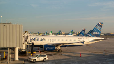 In the U.S., only New York JFK is currently a Level 3 slot-coordinated airport.