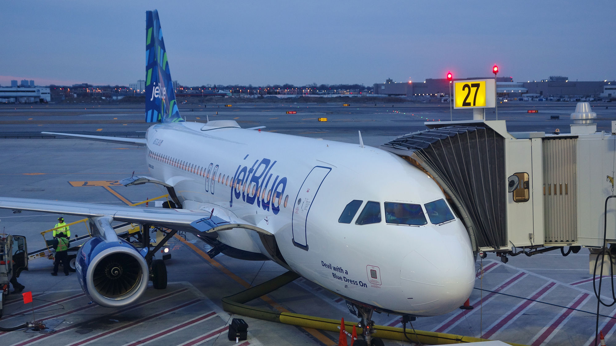 JetBlue will launch Amsterdam service this summer Travel Weekly