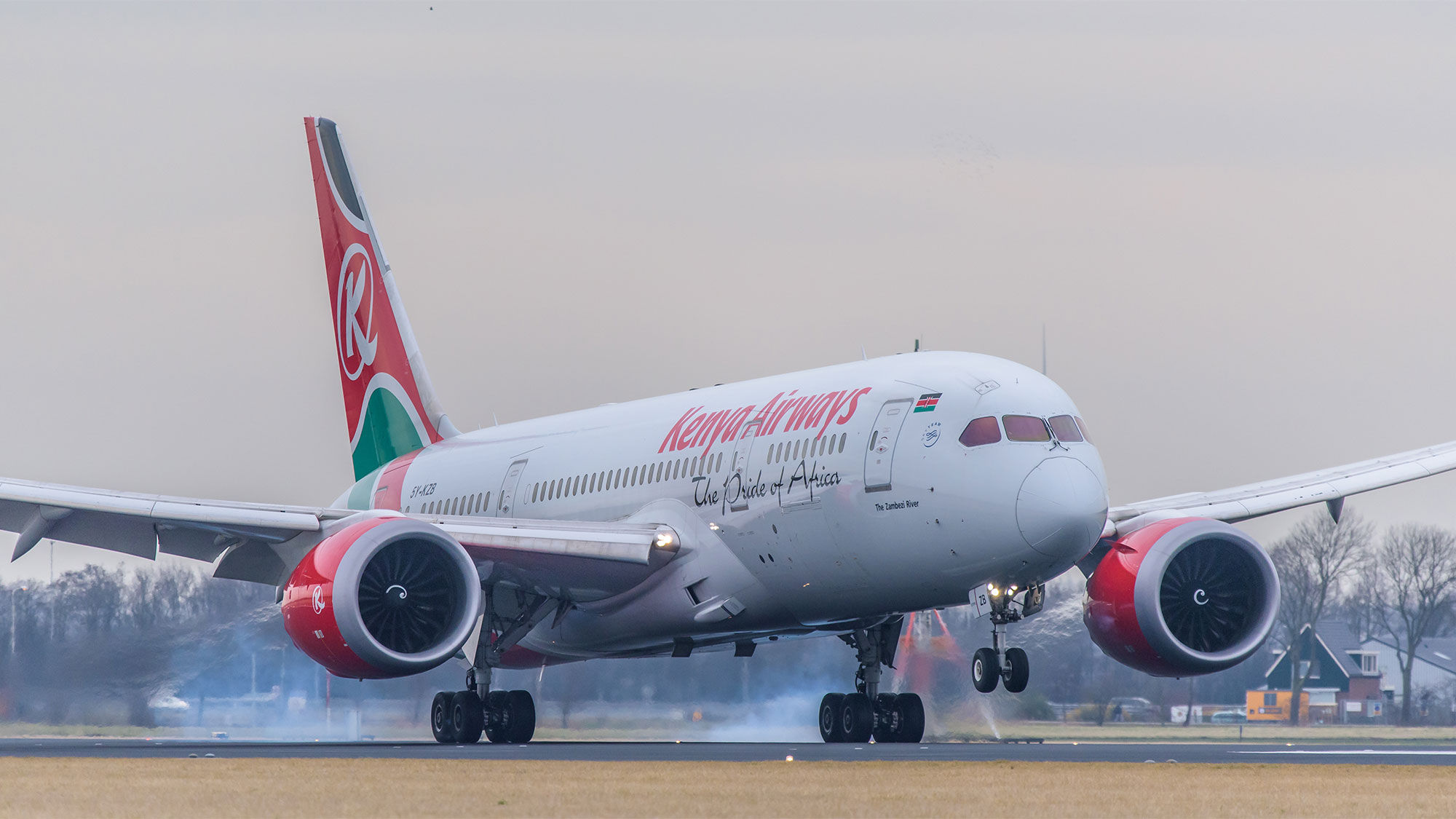 Kenya Airways reduces frequency of New York service