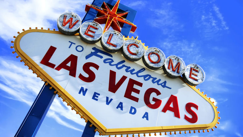 Las Vegas welcomed a record number of repeat visitors last year, according to a survey. And more than half of those visitors didn't wait to long to return, having last been to town in the past two years.
