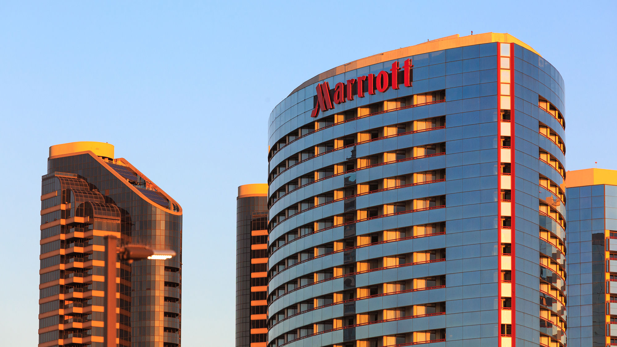 Marriott says customer data was exposed in security breach