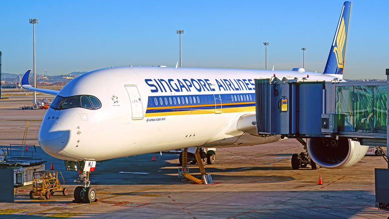 Singapore Airlines will resume daily Singapore-Newark flights on March 28.