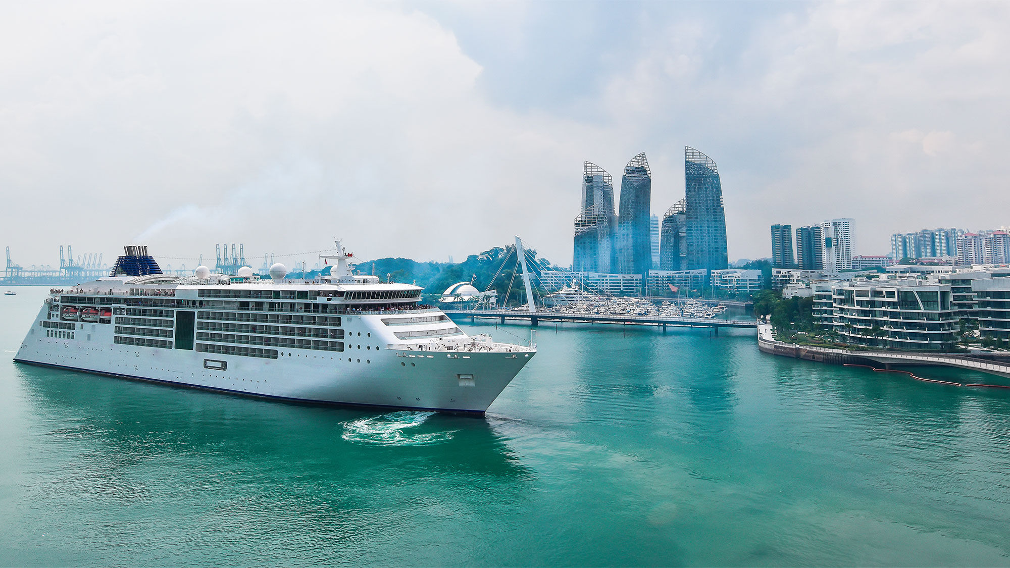 CLIA partners with Singapore Tourism Board