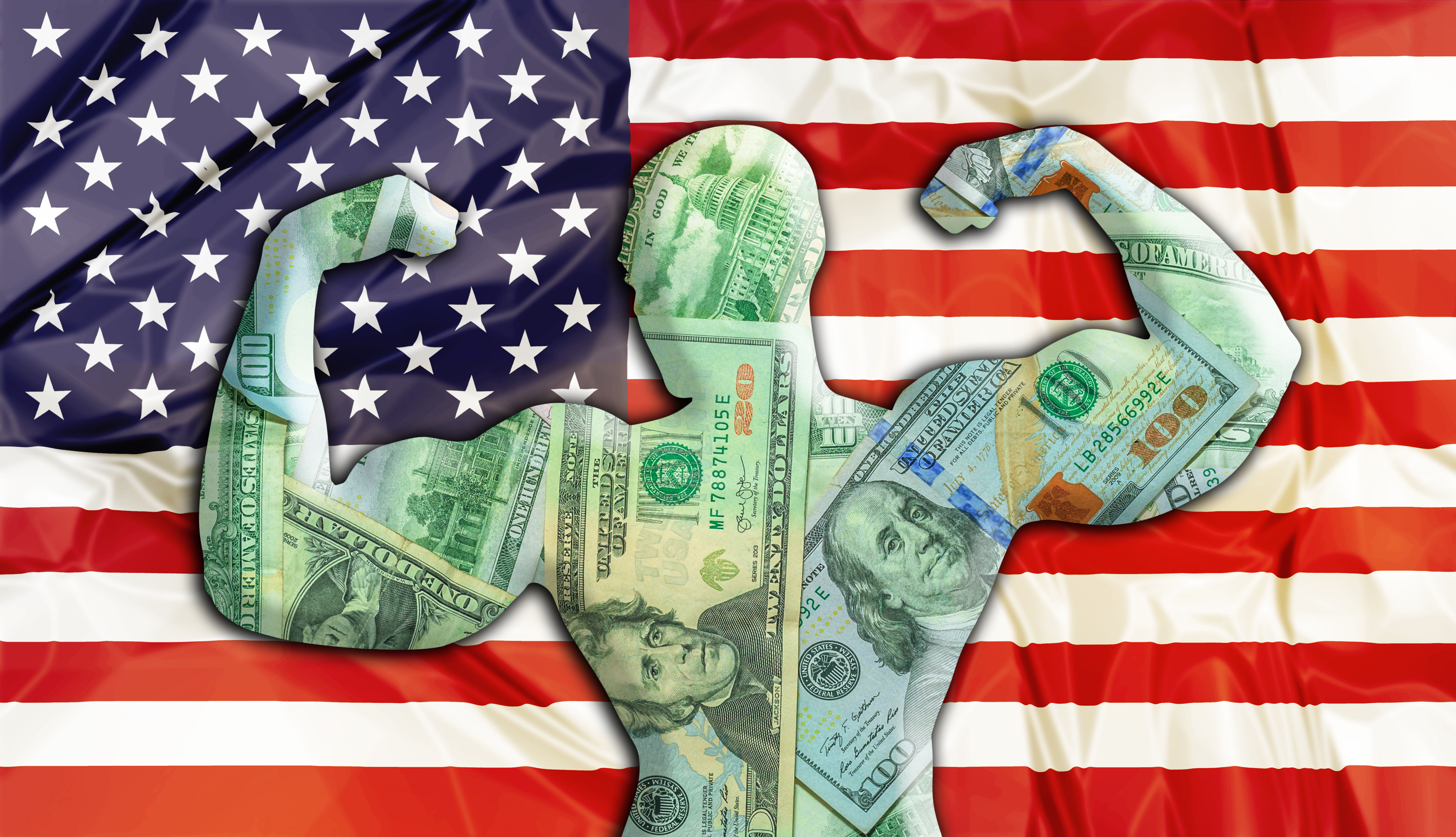 Booming U.S. economy fueling prosperity throughout industry