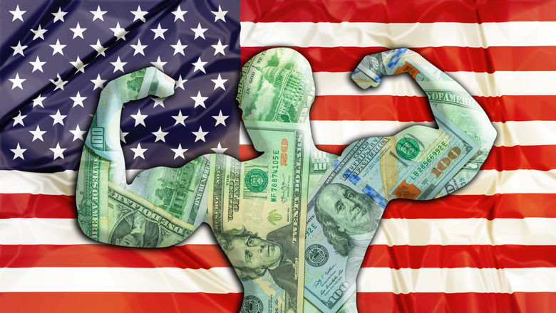 The contribution of travel and tourism to the U.S.'s GDP was 82% higher than its nearest rival, China.