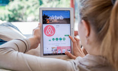The number of parties at Airbnb-listed locations had increased during the pandemic in 2020.