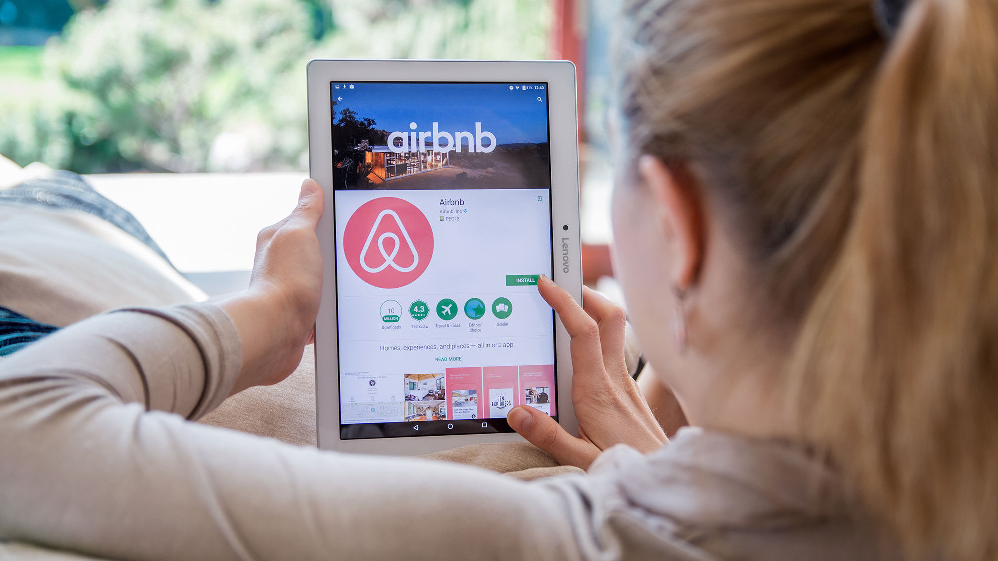 Airbnb rolls out updated security policies