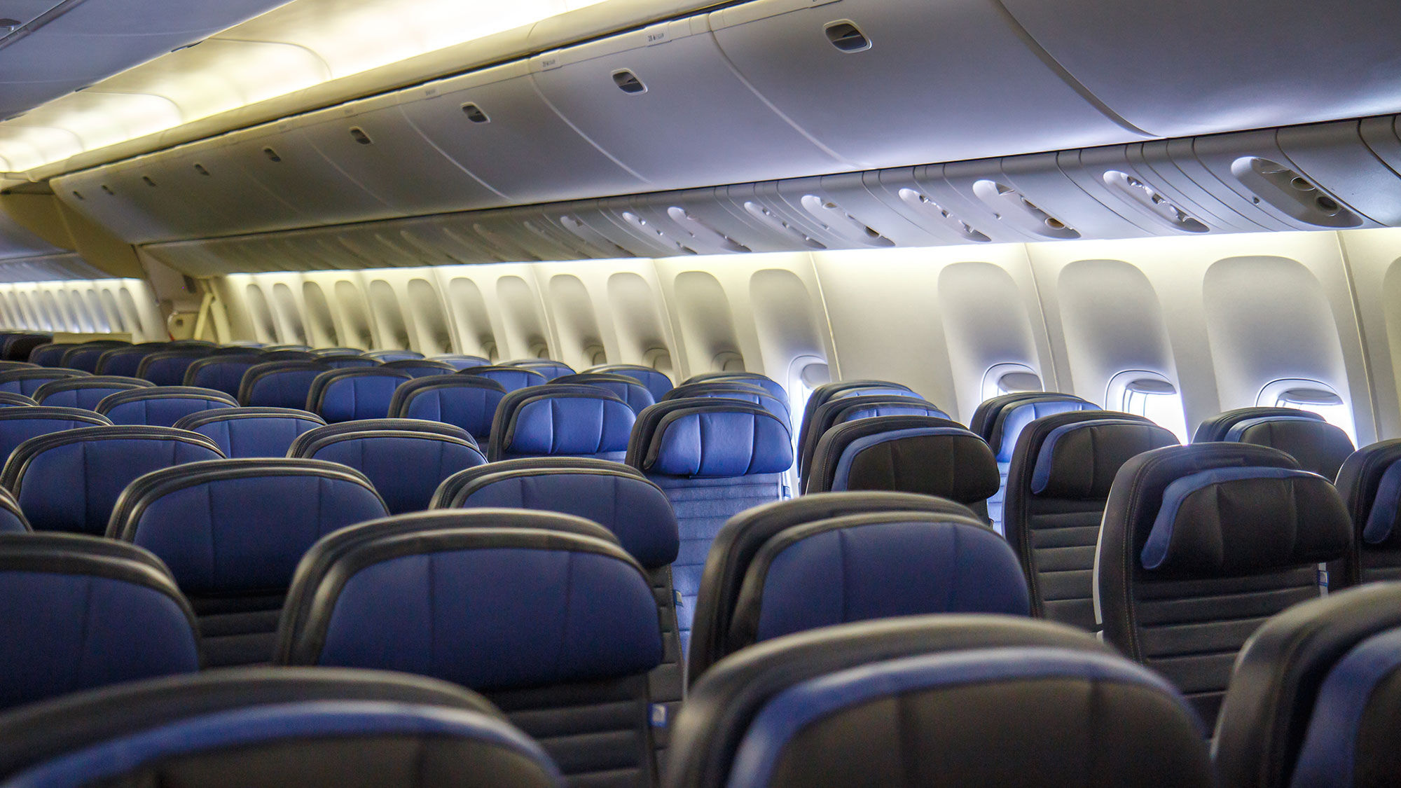The carrier will continue its capacity controls, including blocking middle seats, through the end of April.
