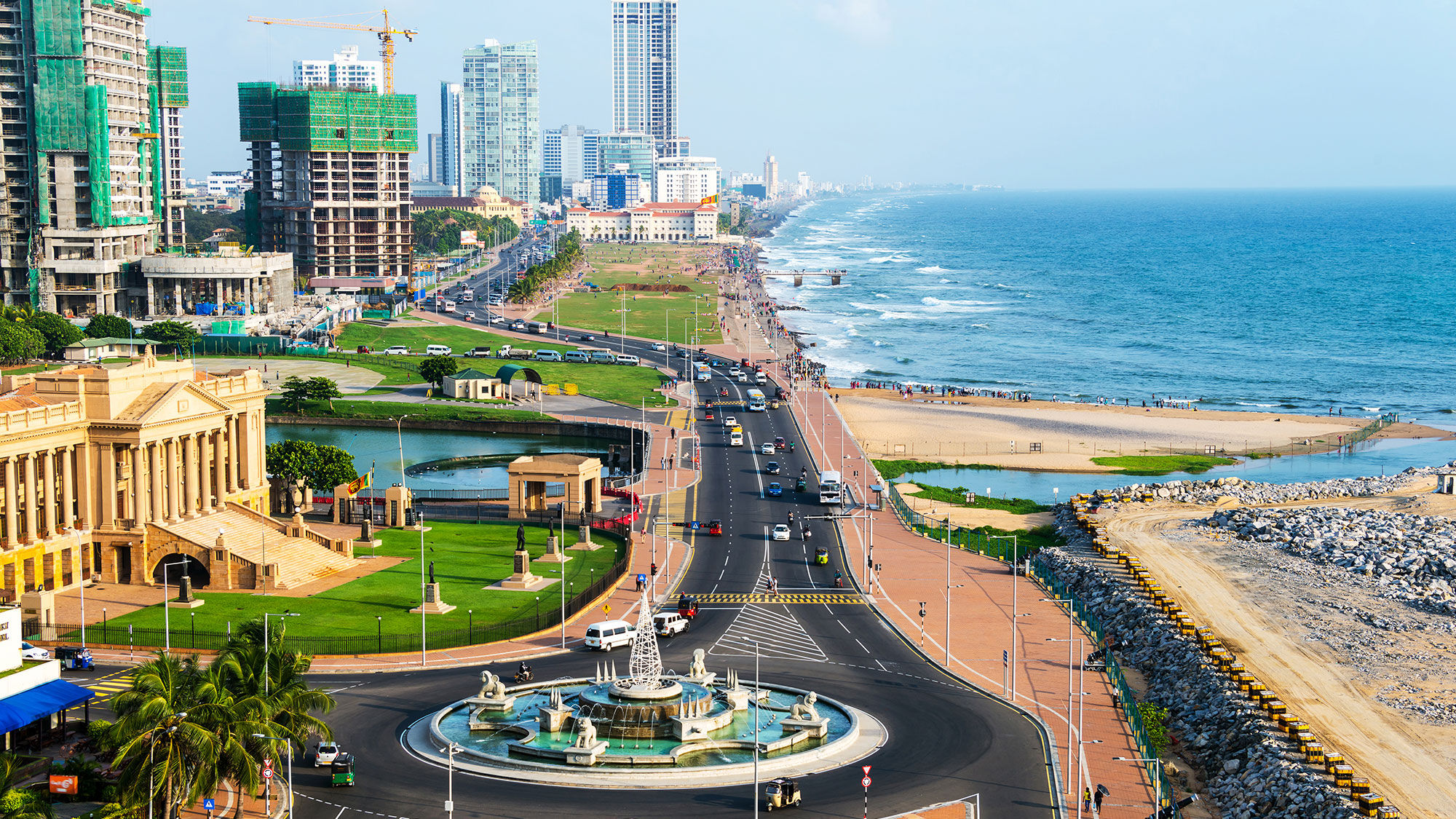 U.S. warns travelers to exercise increased caution in Sri Lanka