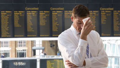 Airlines' operational difficulties are expected to continue this week.