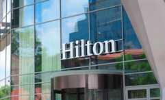 Hilton's Q3 RevPAR increased 1.4% year over year but fell short of company guidance.