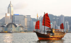 For now, the Chinese territories of Macao and Hong Kong appear to be the most favored destinations.