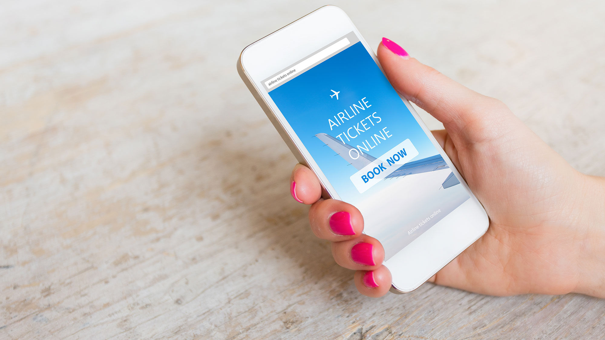 Mobile air bookings on rise, but users' mileage might vary