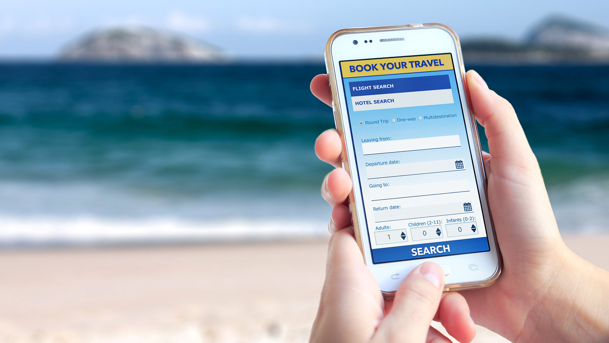 J.D. Power: Travel apps have much room for improvement