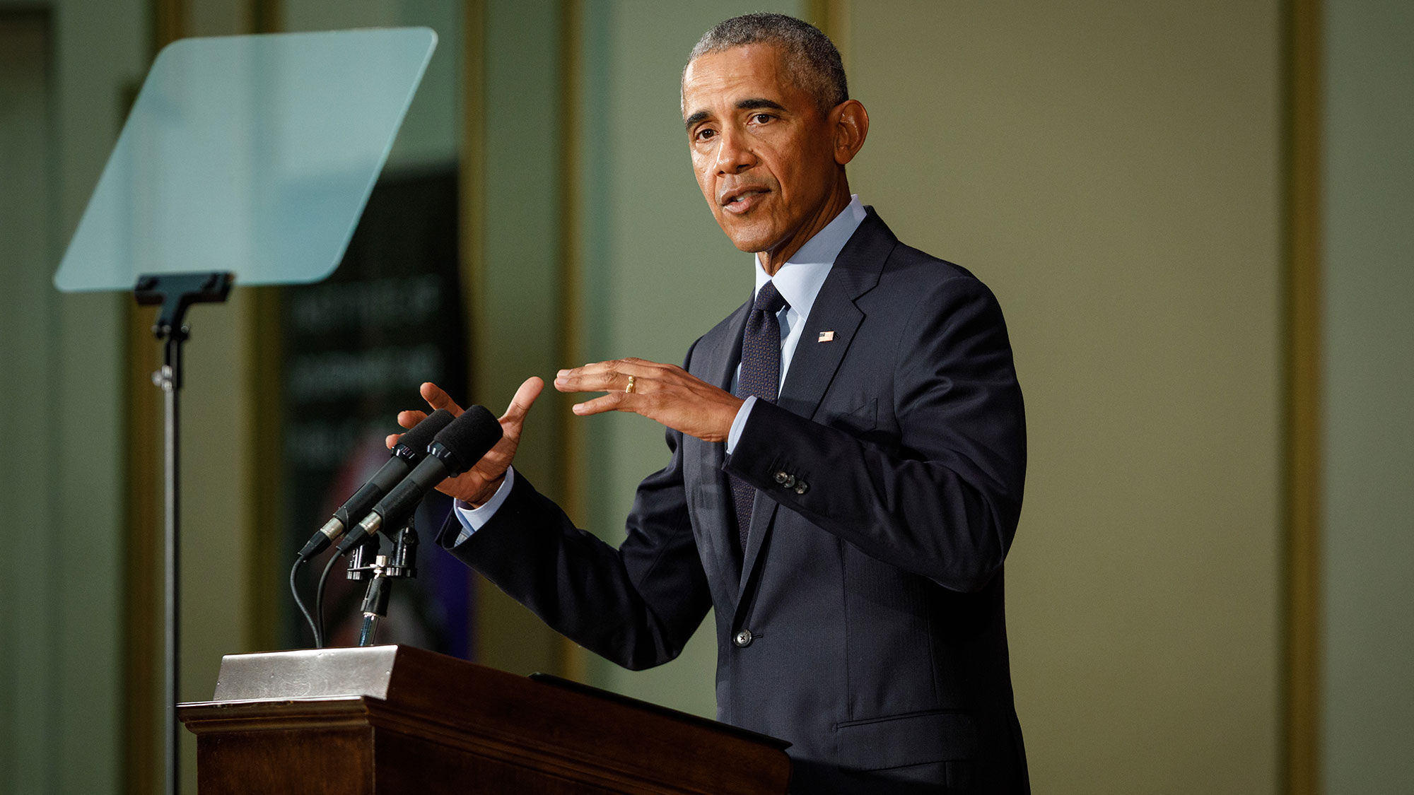 Obama doing keynote at WTTC summit