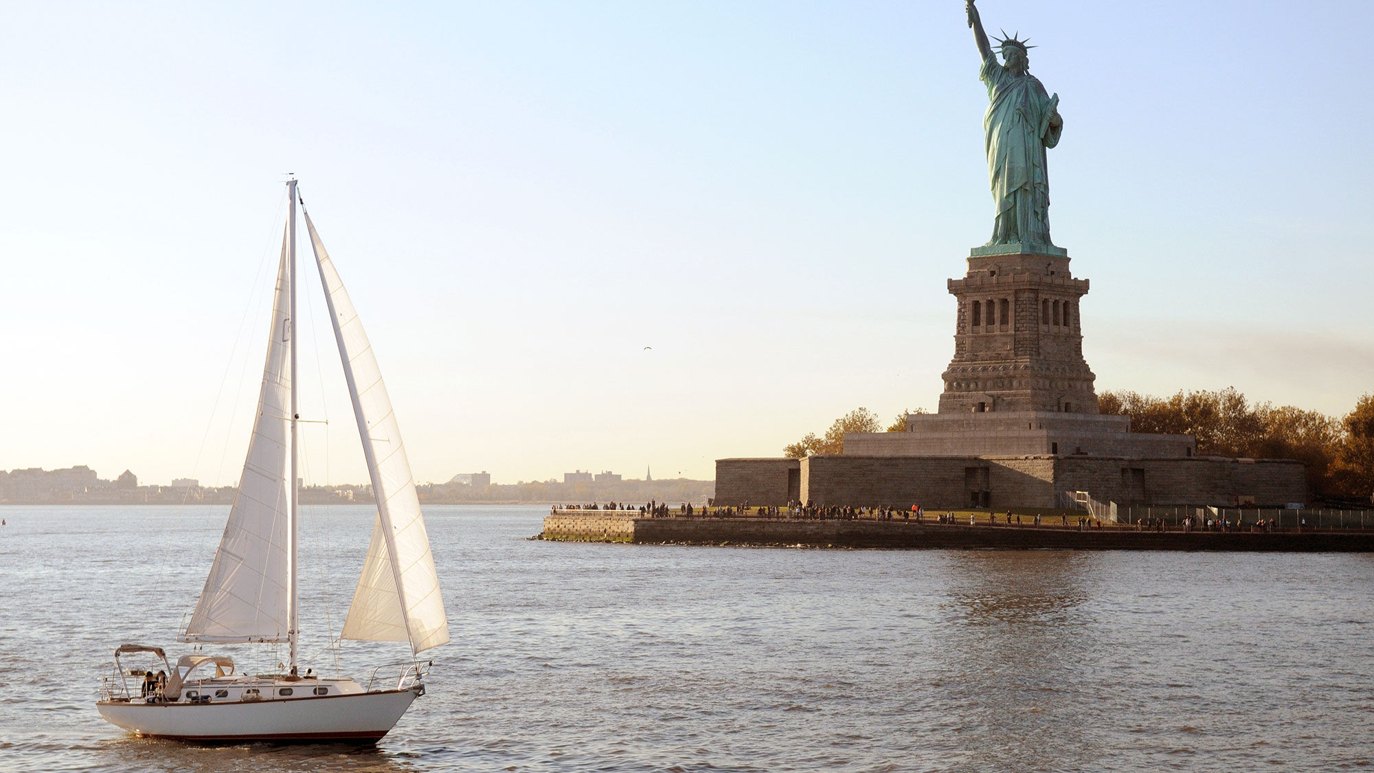 NYC, Bermuda and Newport partner on sailing promotion