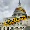 Congress put an end to the 2018-19 shutdown on the same day that a surge in work absences by air traffic controllers reverberated across the National Aviation System.