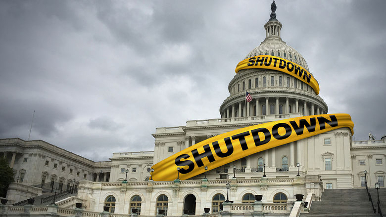 Travel industry sees weakness amid prolonged government shutdown