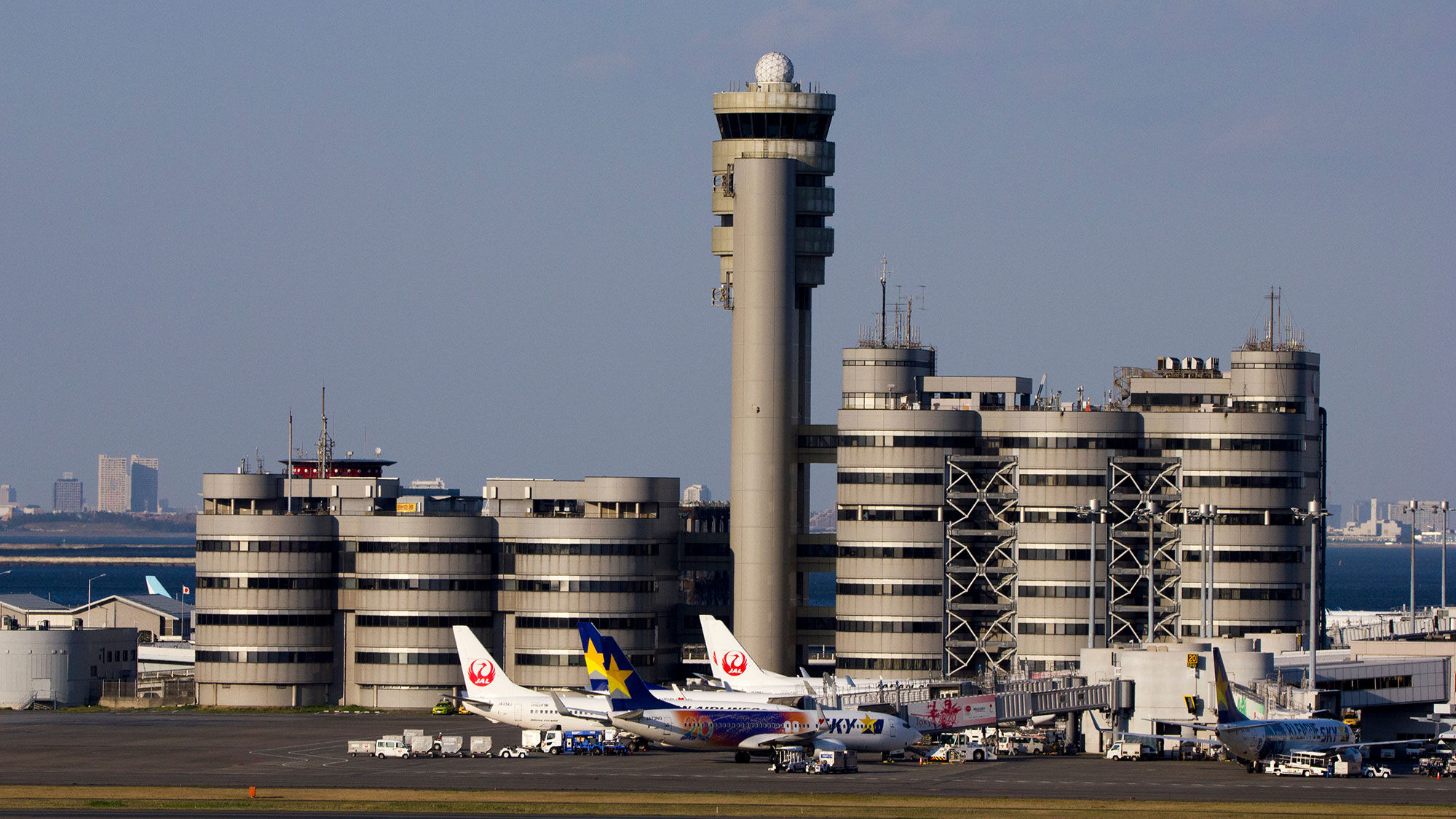 DOT makes final decision on Tokyo Haneda slots