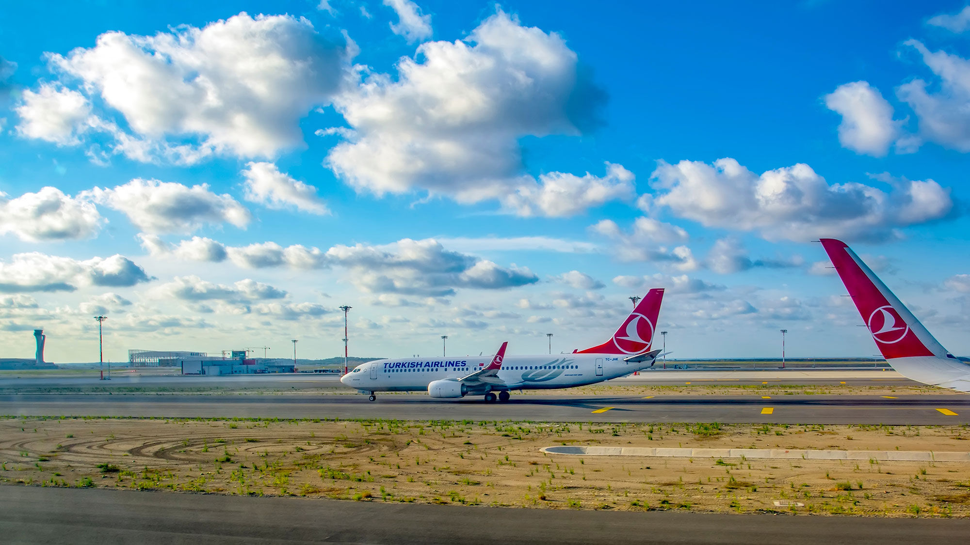 In April, Turkish Airlines moved its hub from Ataturk to the new Istanbul Airport.