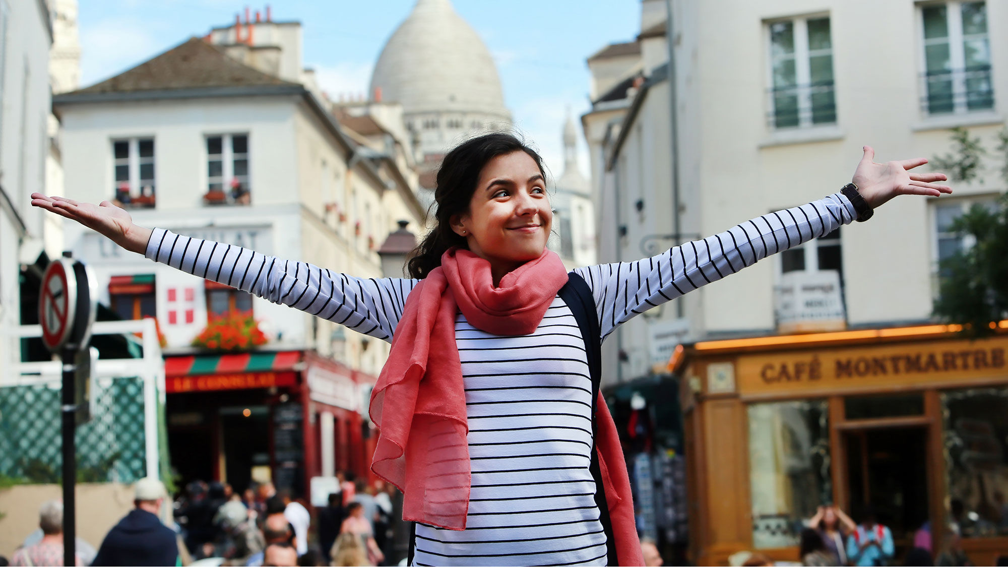 A new survey from the millennial-focused travel company Contiki shows younger travelers are eager to get back out there.