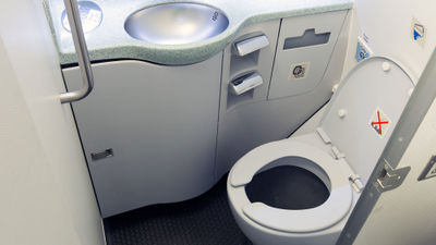 The DOT now plans to combine rulemaking procedures on airplane lavatories into one broader final proposal.