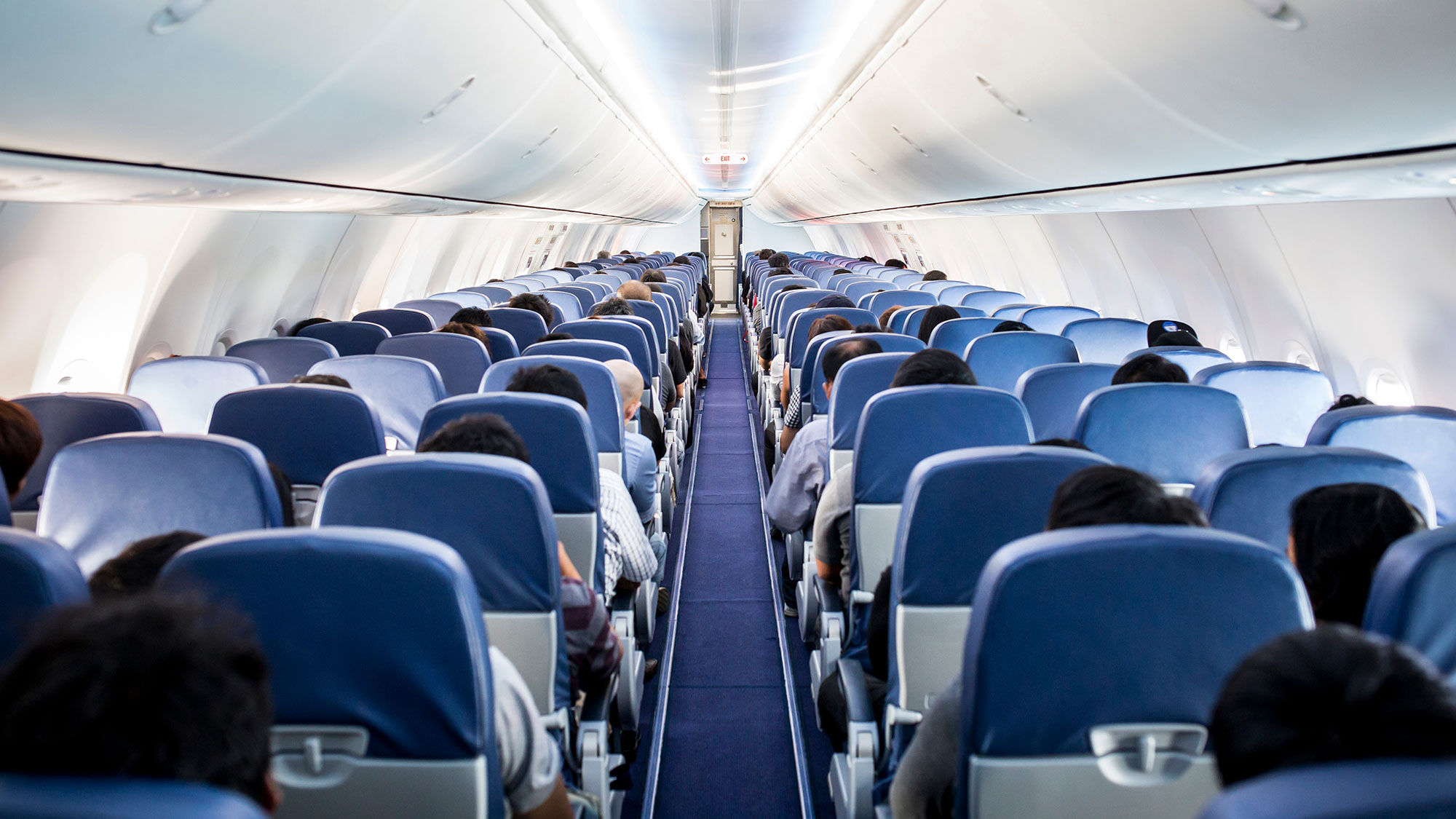 Delta says middle seats will likely remain empty beyond Sept.