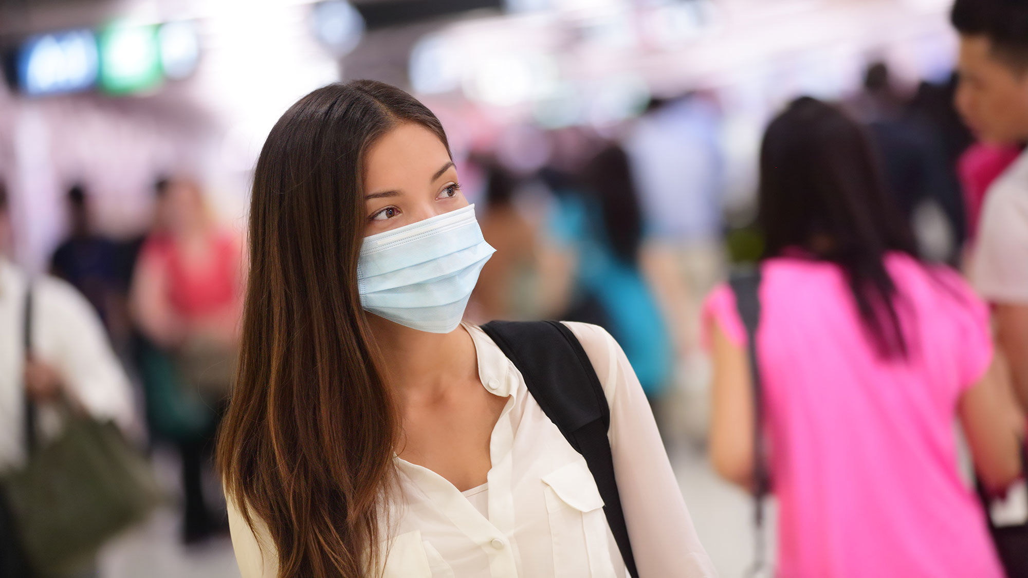TSA has extended the federal mask mandate for airports, commercial air travel, rail systems and buses.